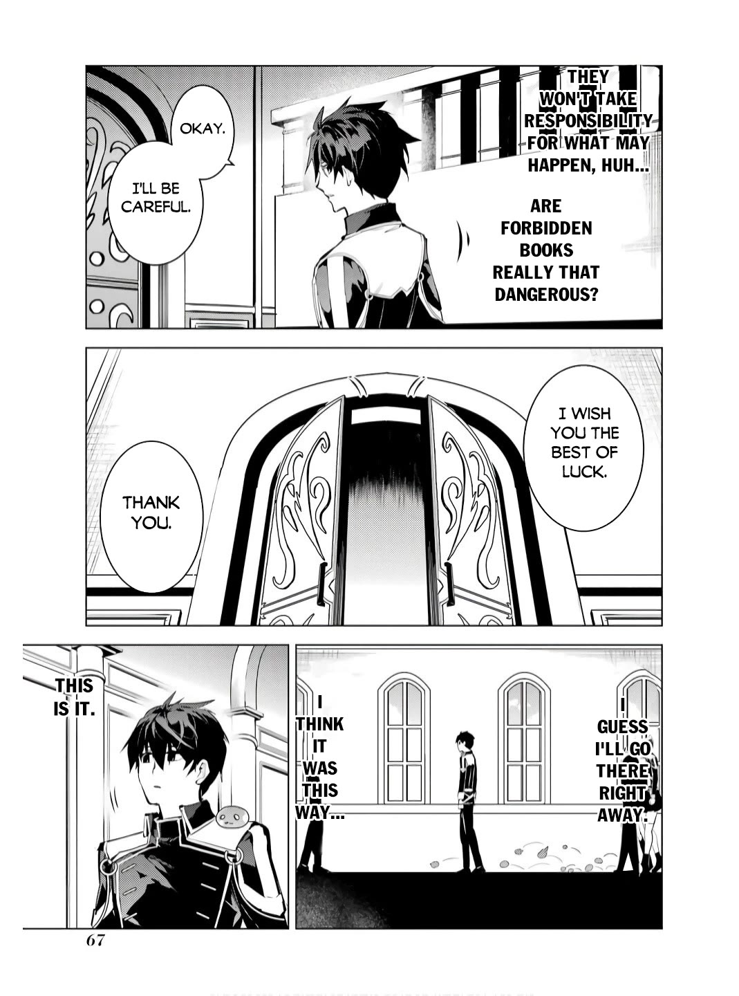 Tensei Kenja no Isekai Raifu ~Daini no Shokugyo wo Ete, Sekai Saikyou ni Narimashita~ Chapter 74 page 6 - Chapter 74