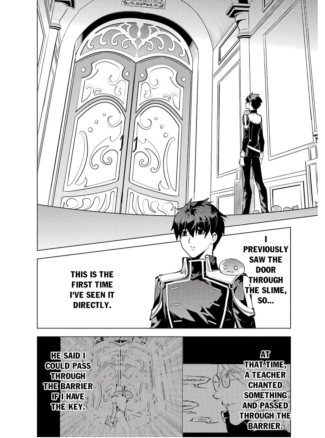 Tensei Kenja no Isekai Raifu ~Daini no Shokugyo wo Ete, Sekai Saikyou ni Narimashita~ Chapter 74 page 7 - Chapter 74