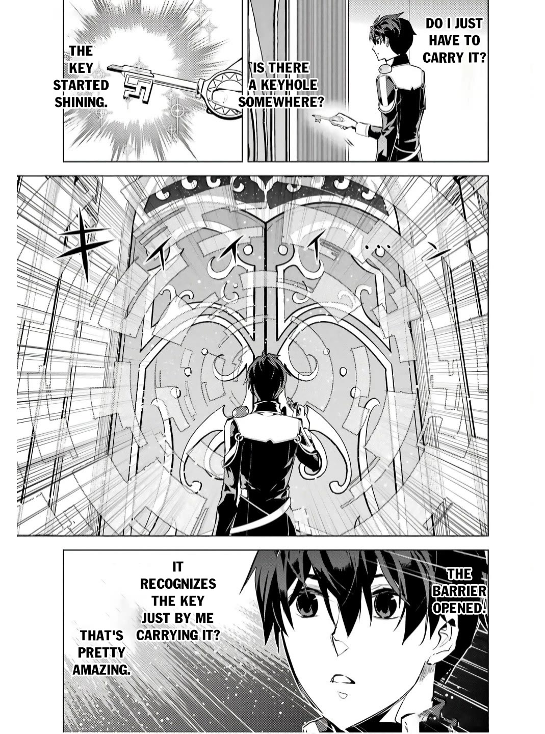 Tensei Kenja no Isekai Raifu ~Daini no Shokugyo wo Ete, Sekai Saikyou ni Narimashita~ Chapter 74 page 8 - Chapter 74