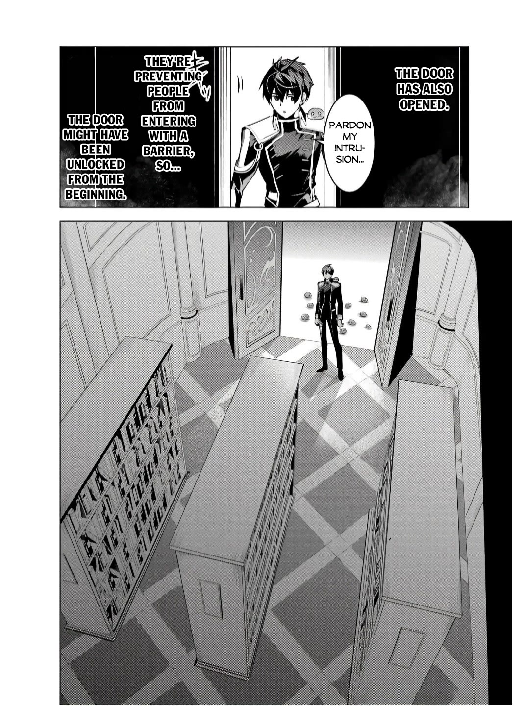 Tensei Kenja no Isekai Raifu ~Daini no Shokugyo wo Ete, Sekai Saikyou ni Narimashita~ Chapter 74 page 9 - Chapter 74
