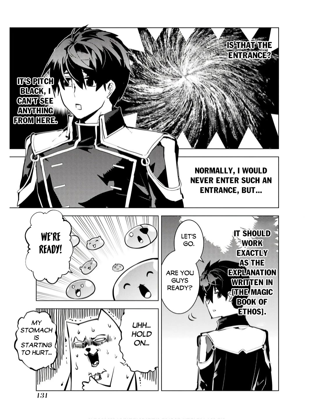 Tensei Kenja no Isekai Raifu ~Daini no Shokugyo wo Ete, Sekai Saikyou ni Narimashita~ Chapter 75 page 10 - Chapter 75