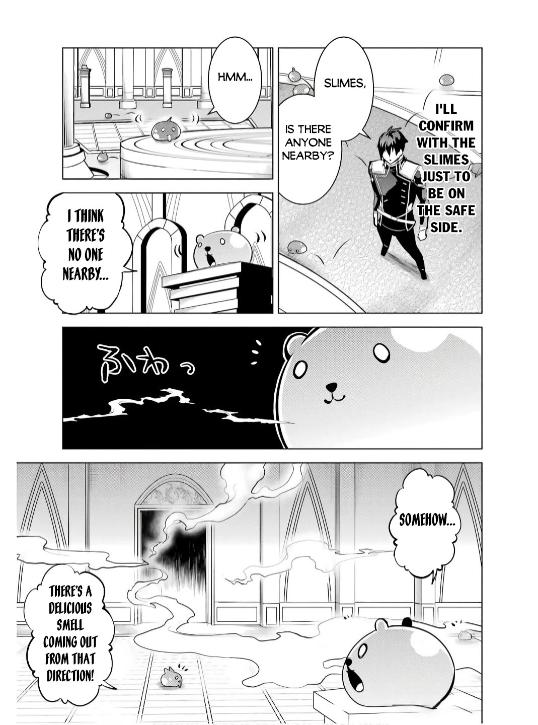 Tensei Kenja no Isekai Raifu ~Daini no Shokugyo wo Ete, Sekai Saikyou ni Narimashita~ Chapter 75 page 14 - Chapter 75