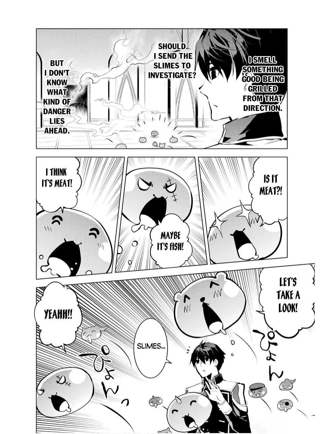 Tensei Kenja no Isekai Raifu ~Daini no Shokugyo wo Ete, Sekai Saikyou ni Narimashita~ Chapter 75 page 15 - Chapter 75