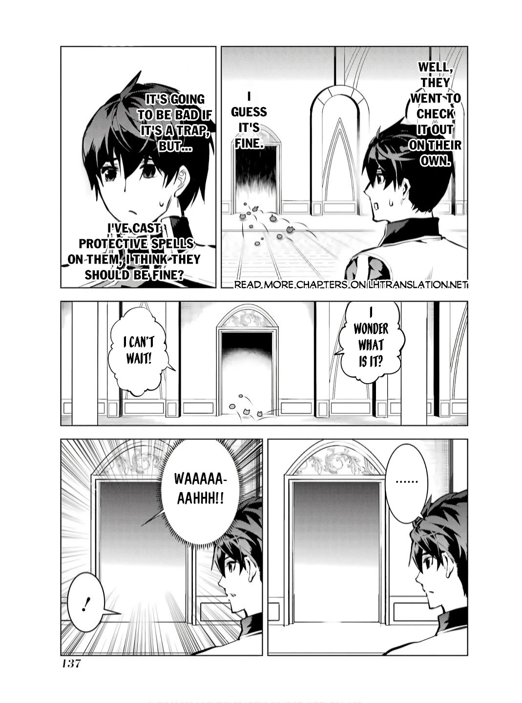 Tensei Kenja no Isekai Raifu ~Daini no Shokugyo wo Ete, Sekai Saikyou ni Narimashita~ Chapter 75 page 16 - Chapter 75