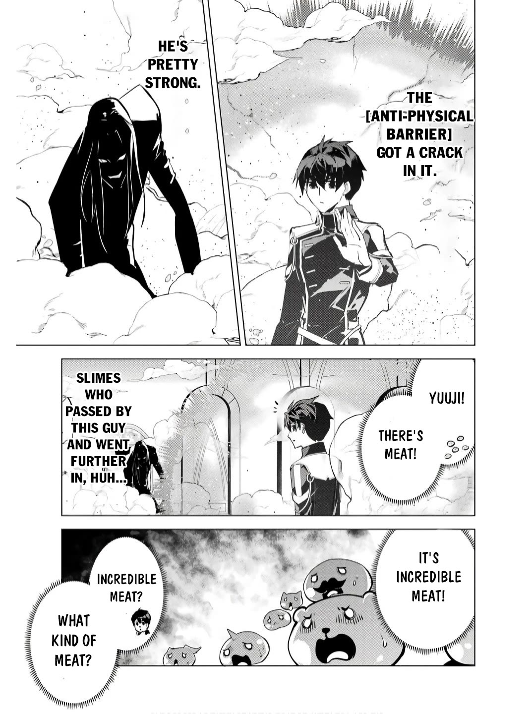 Tensei Kenja no Isekai Raifu ~Daini no Shokugyo wo Ete, Sekai Saikyou ni Narimashita~ Chapter 75 page 19 - Chapter 75