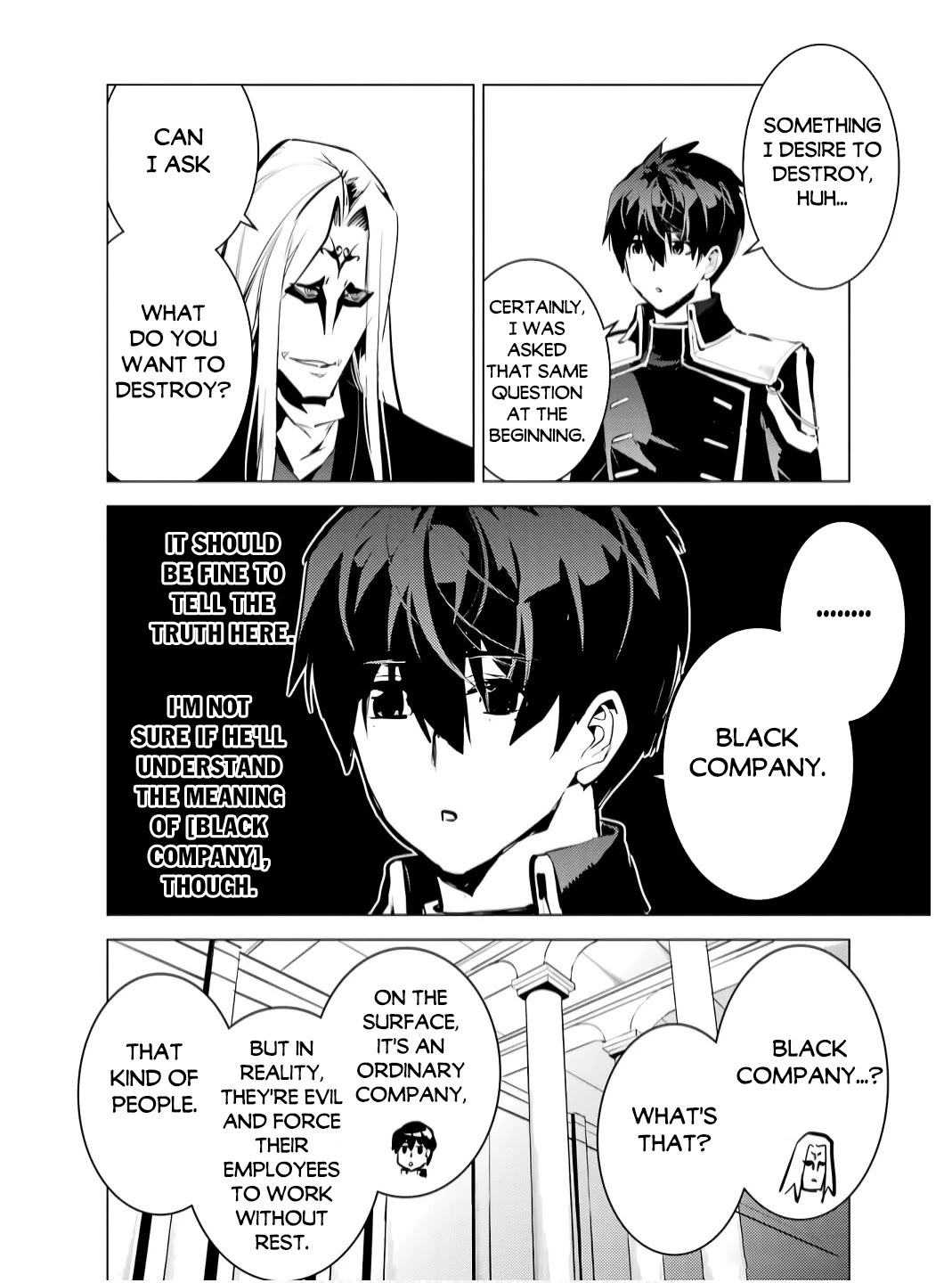 Tensei Kenja no Isekai Raifu ~Daini no Shokugyo wo Ete, Sekai Saikyou ni Narimashita~ Chapter 75 page 26 - Chapter 75