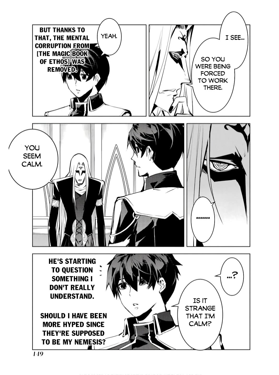 Tensei Kenja no Isekai Raifu ~Daini no Shokugyo wo Ete, Sekai Saikyou ni Narimashita~ Chapter 75 page 27 - Chapter 75