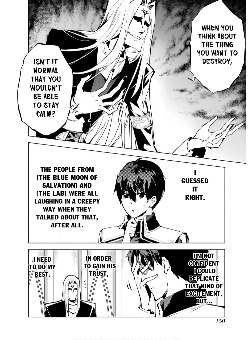 Tensei Kenja no Isekai Raifu ~Daini no Shokugyo wo Ete, Sekai Saikyou ni Narimashita~ Chapter 75 page 28 - Chapter 75