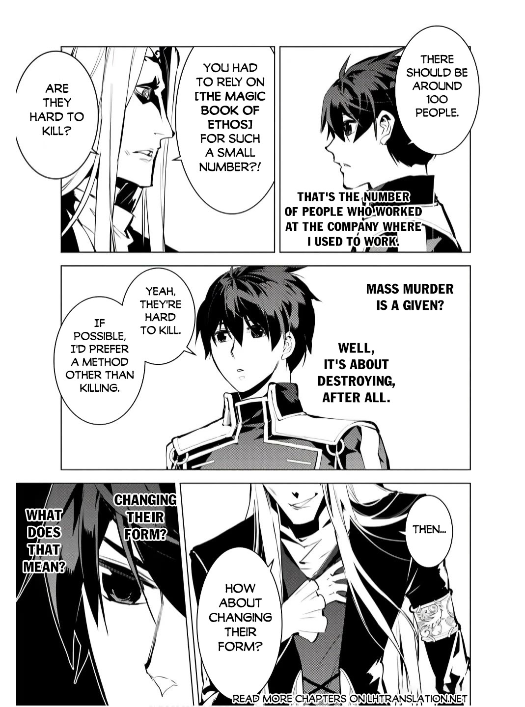 Tensei Kenja no Isekai Raifu ~Daini no Shokugyo wo Ete, Sekai Saikyou ni Narimashita~ Chapter 75 page 31 - Chapter 75