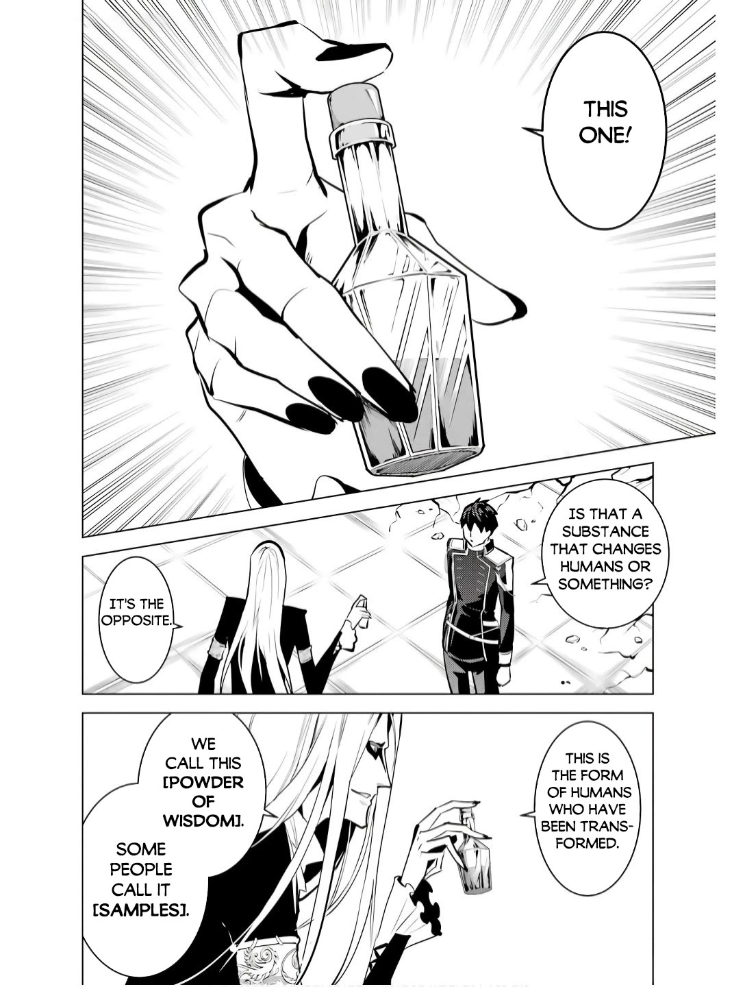 Tensei Kenja no Isekai Raifu ~Daini no Shokugyo wo Ete, Sekai Saikyou ni Narimashita~ Chapter 75 page 32 - Chapter 75