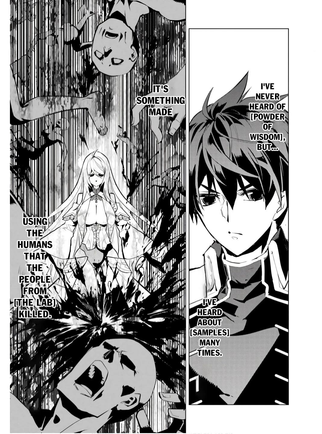 Tensei Kenja no Isekai Raifu ~Daini no Shokugyo wo Ete, Sekai Saikyou ni Narimashita~ Chapter 75 page 33 - Chapter 75