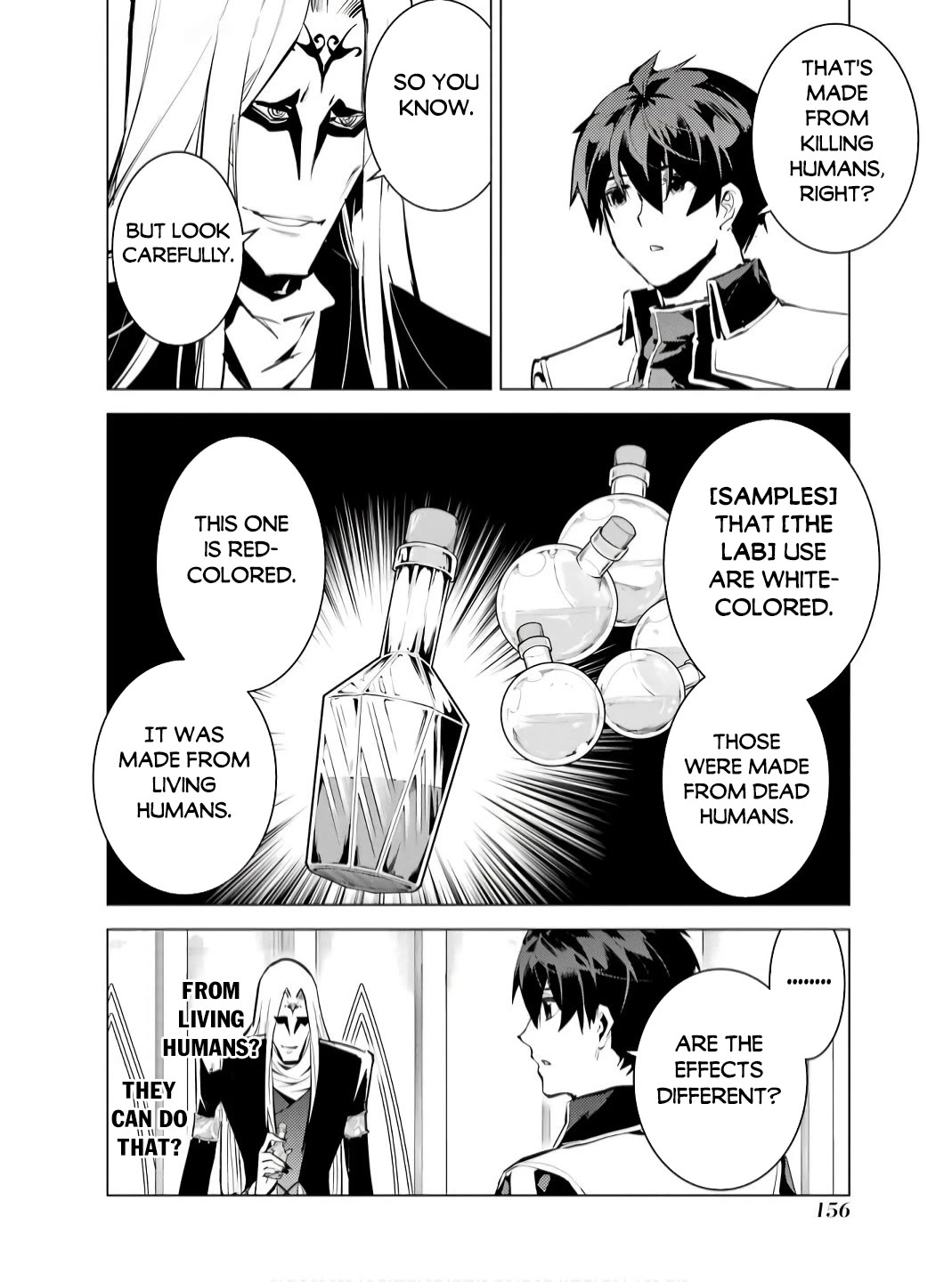 Tensei Kenja no Isekai Raifu ~Daini no Shokugyo wo Ete, Sekai Saikyou ni Narimashita~ Chapter 75 page 34 - Chapter 75