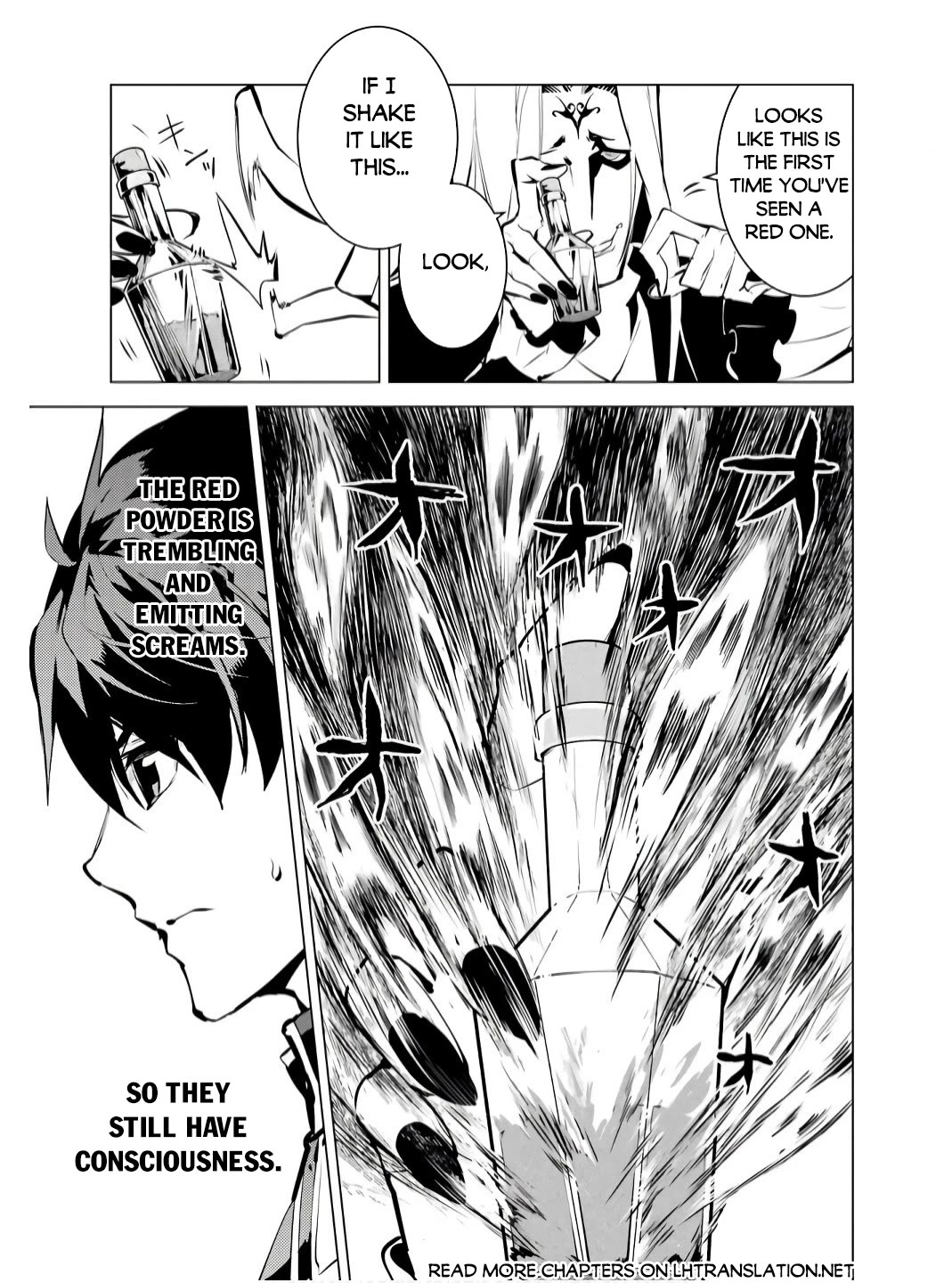 Tensei Kenja no Isekai Raifu ~Daini no Shokugyo wo Ete, Sekai Saikyou ni Narimashita~ Chapter 75 page 35 - Chapter 75