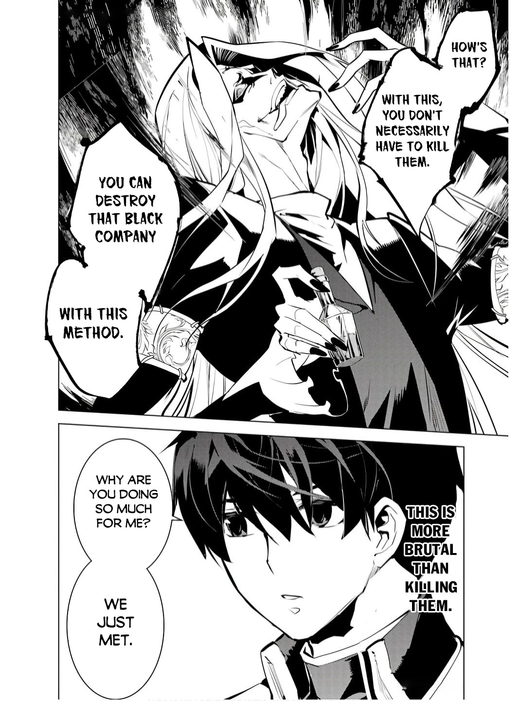 Tensei Kenja no Isekai Raifu ~Daini no Shokugyo wo Ete, Sekai Saikyou ni Narimashita~ Chapter 75 page 36 - Chapter 75