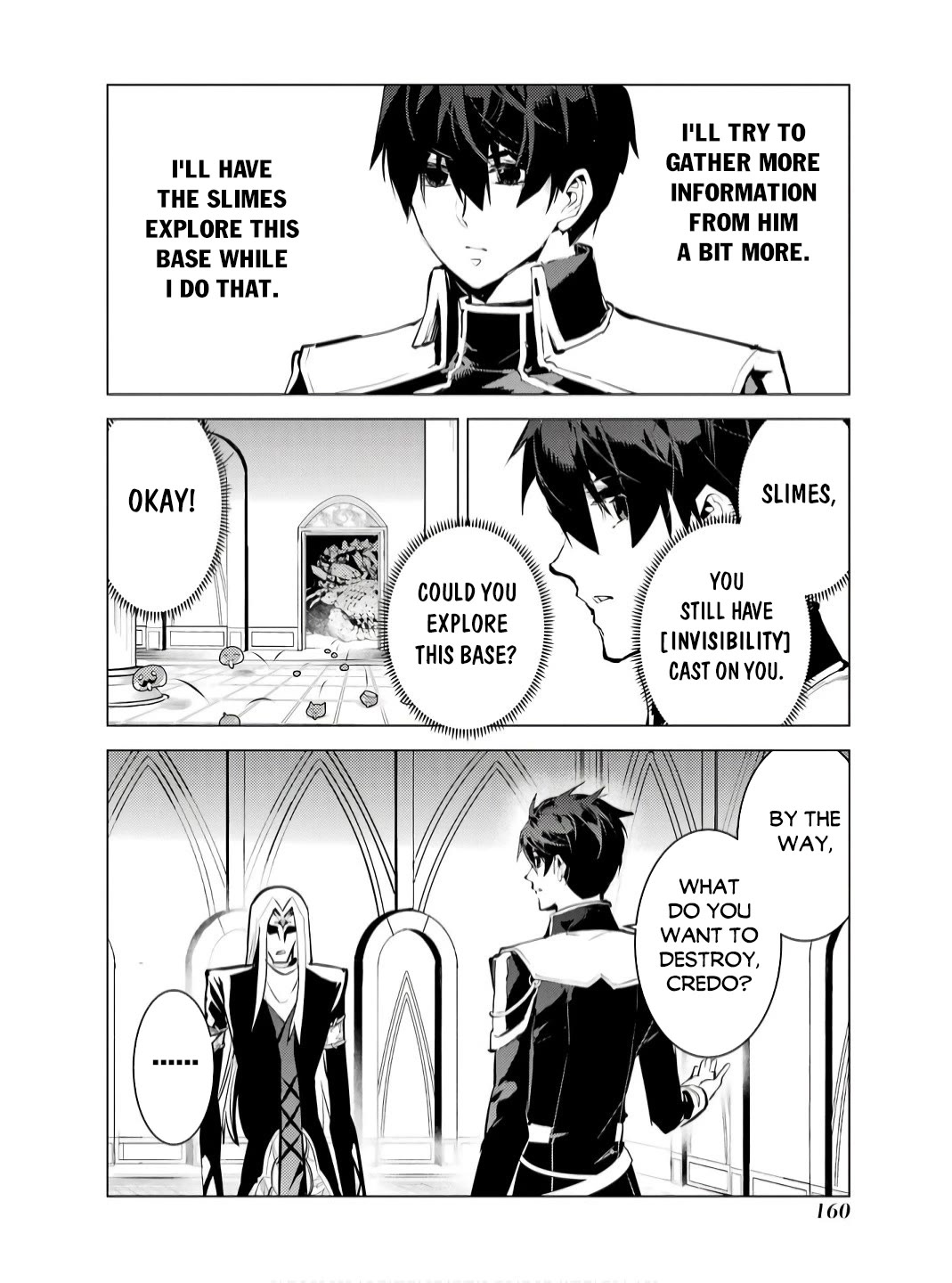 Tensei Kenja no Isekai Raifu ~Daini no Shokugyo wo Ete, Sekai Saikyou ni Narimashita~ Chapter 75 page 38 - Chapter 75