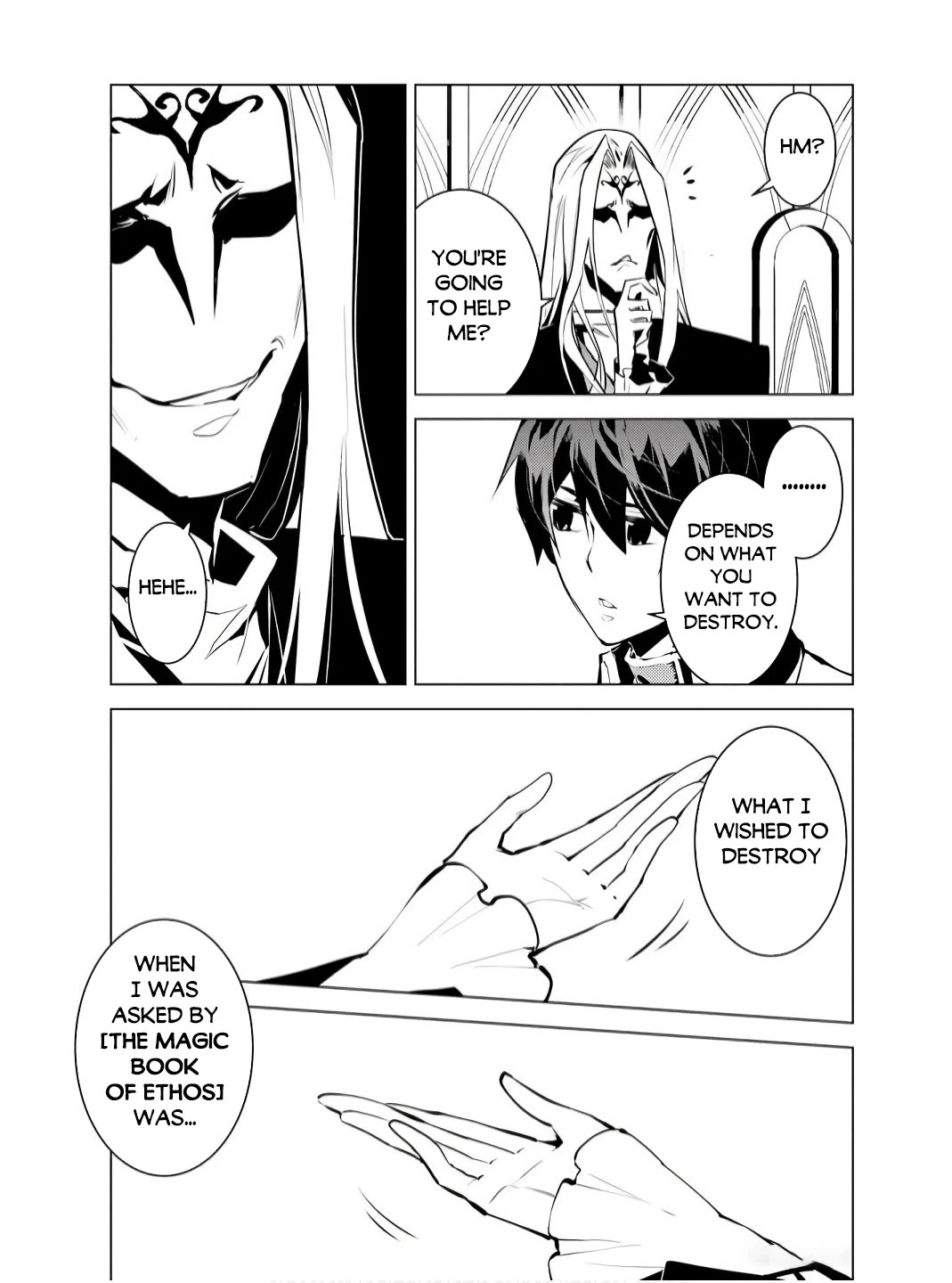 Tensei Kenja no Isekai Raifu ~Daini no Shokugyo wo Ete, Sekai Saikyou ni Narimashita~ Chapter 75 page 39 - Chapter 75