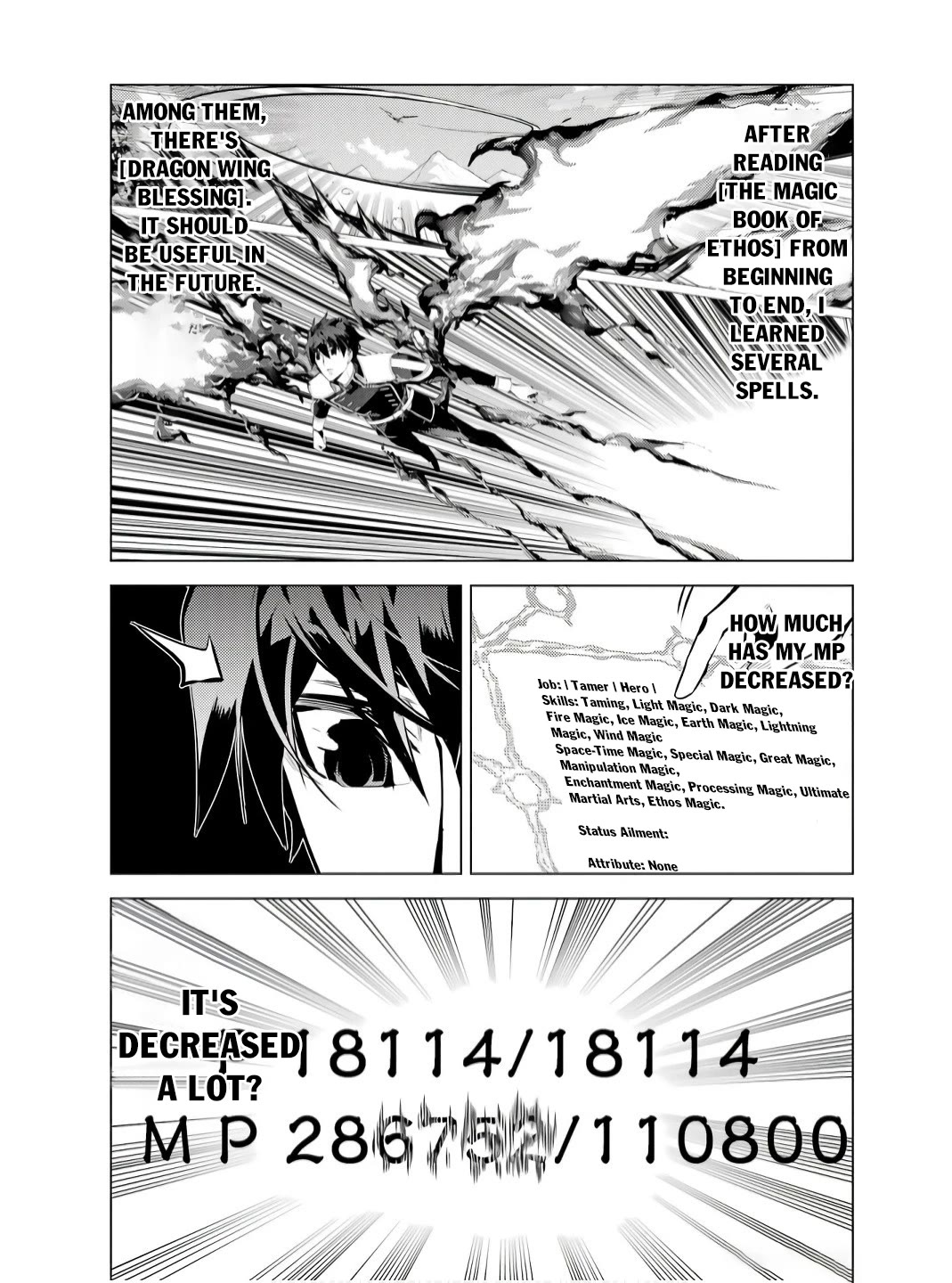 Tensei Kenja no Isekai Raifu ~Daini no Shokugyo wo Ete, Sekai Saikyou ni Narimashita~ Chapter 75 page 4 - Chapter 75