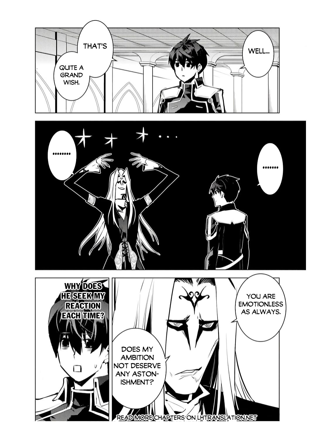 Tensei Kenja no Isekai Raifu ~Daini no Shokugyo wo Ete, Sekai Saikyou ni Narimashita~ Chapter 75 page 41 - Chapter 75