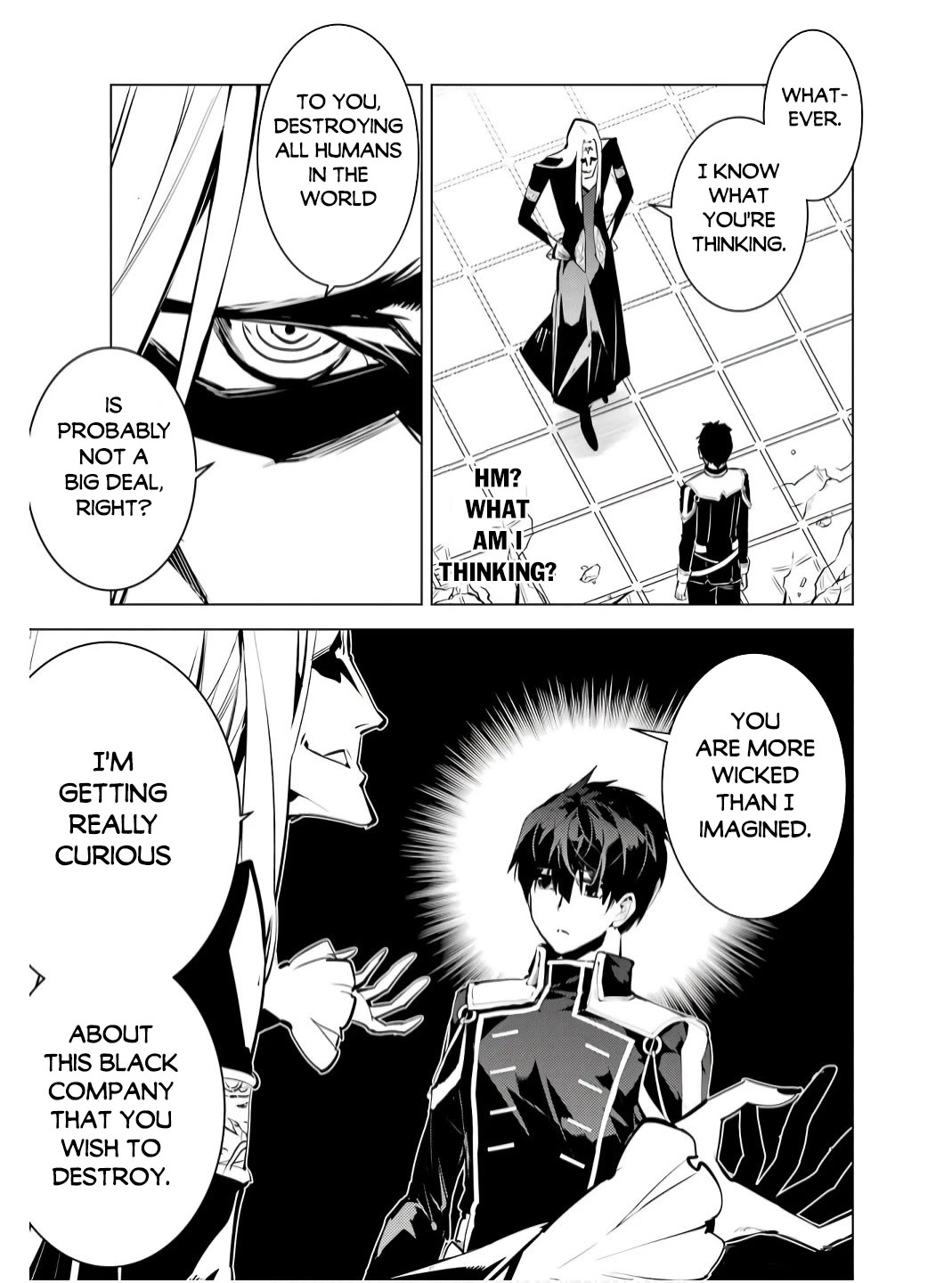 Tensei Kenja no Isekai Raifu ~Daini no Shokugyo wo Ete, Sekai Saikyou ni Narimashita~ Chapter 75 page 42 - Chapter 75
