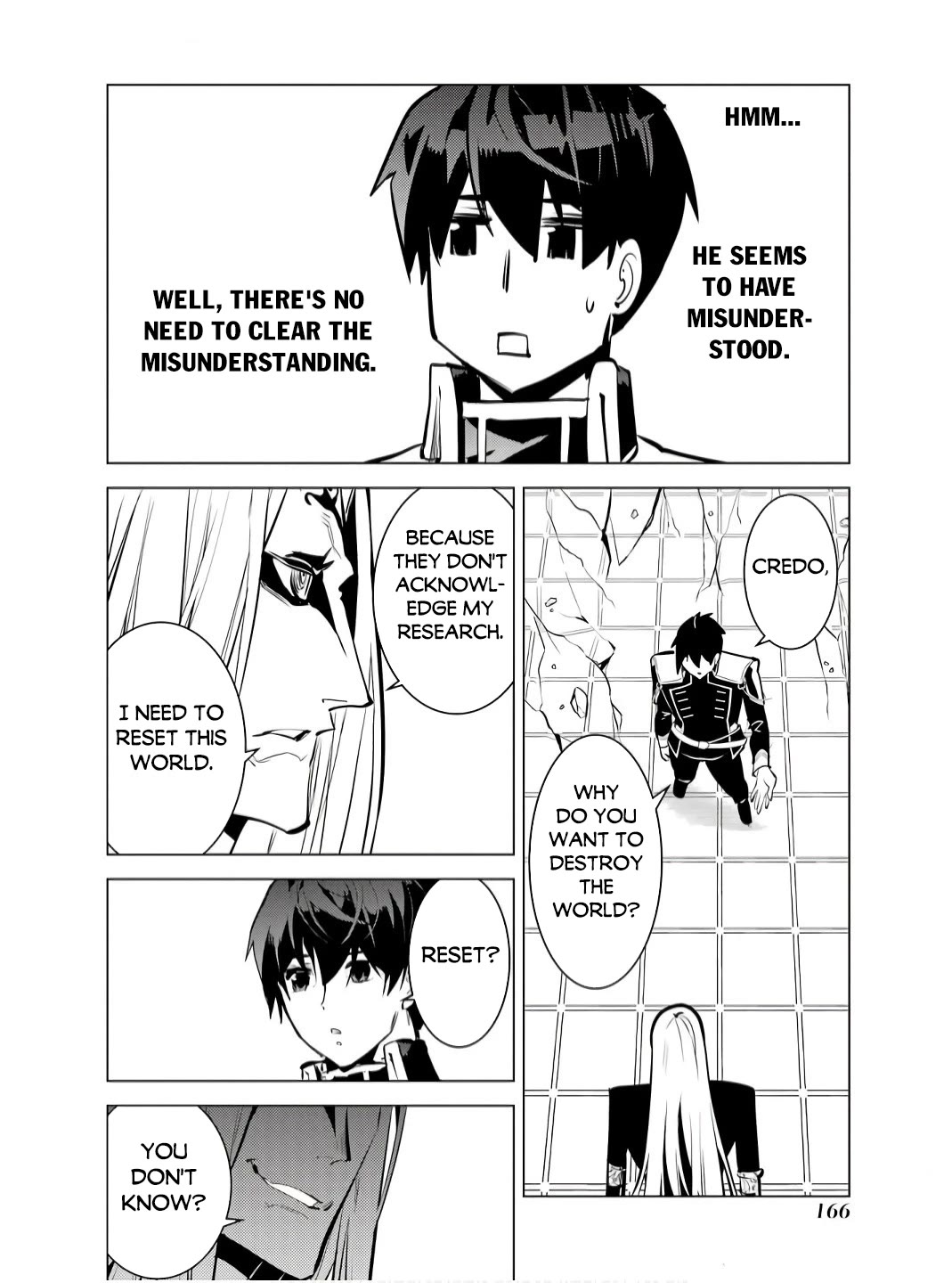 Tensei Kenja no Isekai Raifu ~Daini no Shokugyo wo Ete, Sekai Saikyou ni Narimashita~ Chapter 75 page 43 - Chapter 75