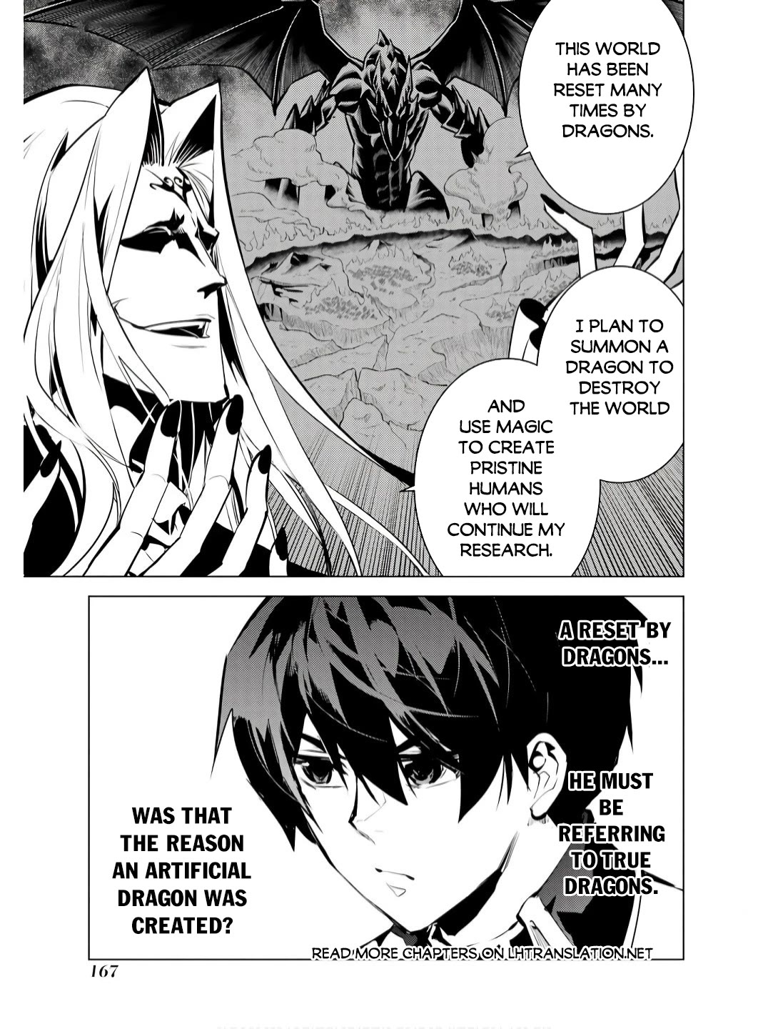 Tensei Kenja no Isekai Raifu ~Daini no Shokugyo wo Ete, Sekai Saikyou ni Narimashita~ Chapter 75 page 44 - Chapter 75