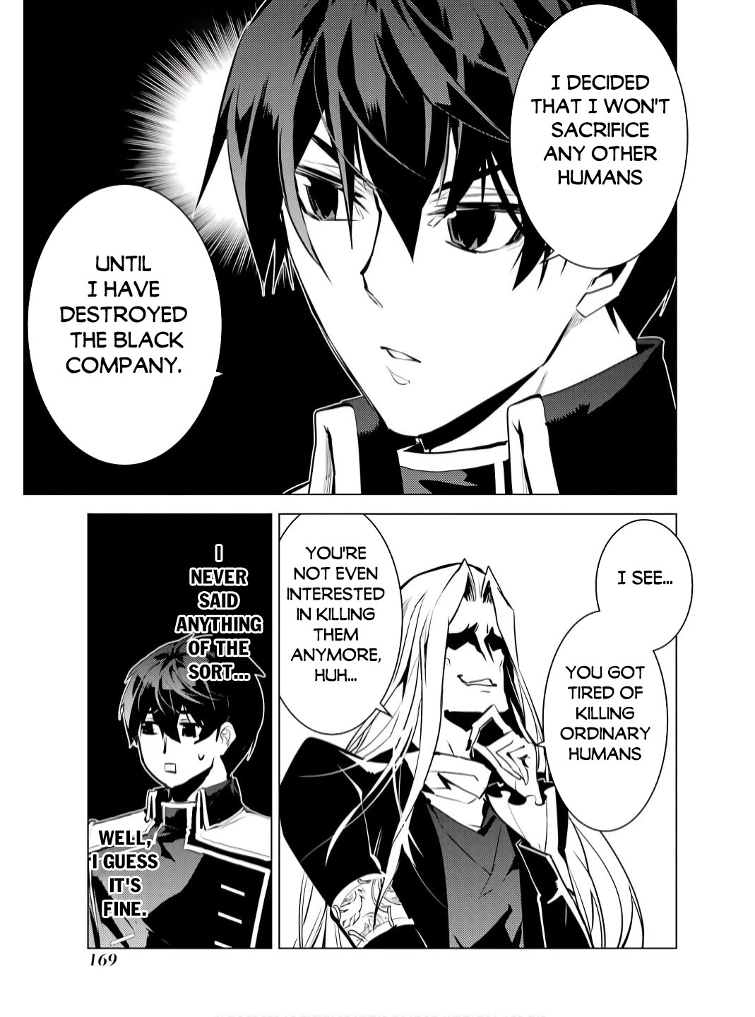 Tensei Kenja no Isekai Raifu ~Daini no Shokugyo wo Ete, Sekai Saikyou ni Narimashita~ Chapter 75 page 46 - Chapter 75