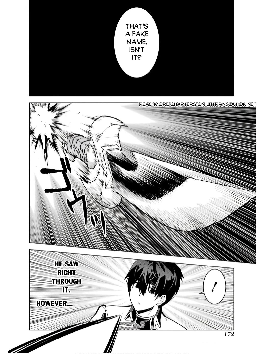 Tensei Kenja no Isekai Raifu ~Daini no Shokugyo wo Ete, Sekai Saikyou ni Narimashita~ Chapter 75 page 49 - Chapter 75