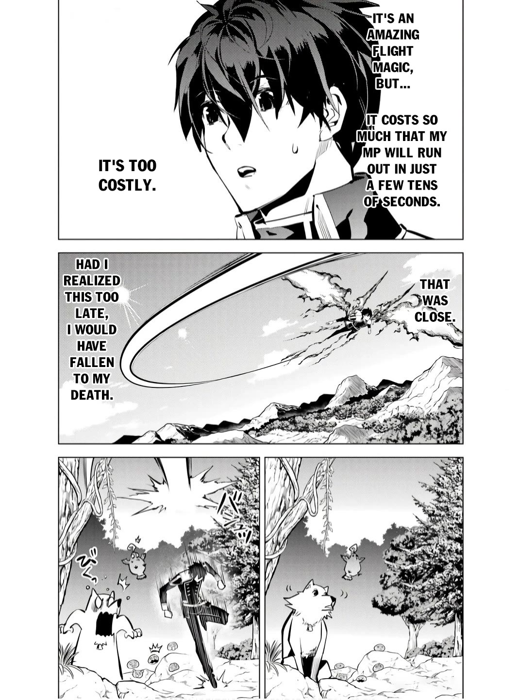 Tensei Kenja no Isekai Raifu ~Daini no Shokugyo wo Ete, Sekai Saikyou ni Narimashita~ Chapter 75 page 5 - Chapter 75