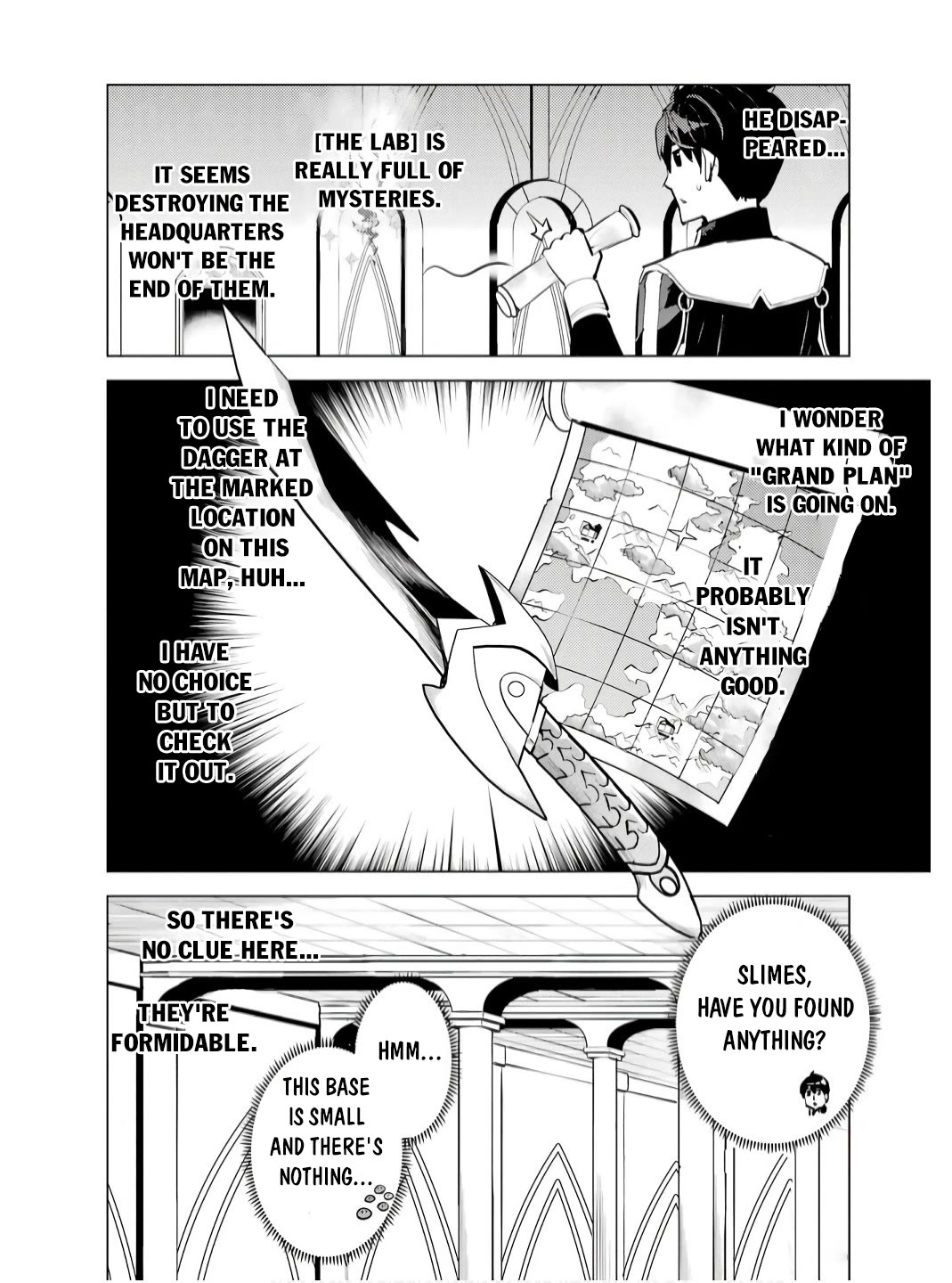 Tensei Kenja no Isekai Raifu ~Daini no Shokugyo wo Ete, Sekai Saikyou ni Narimashita~ Chapter 75 page 51 - Chapter 75