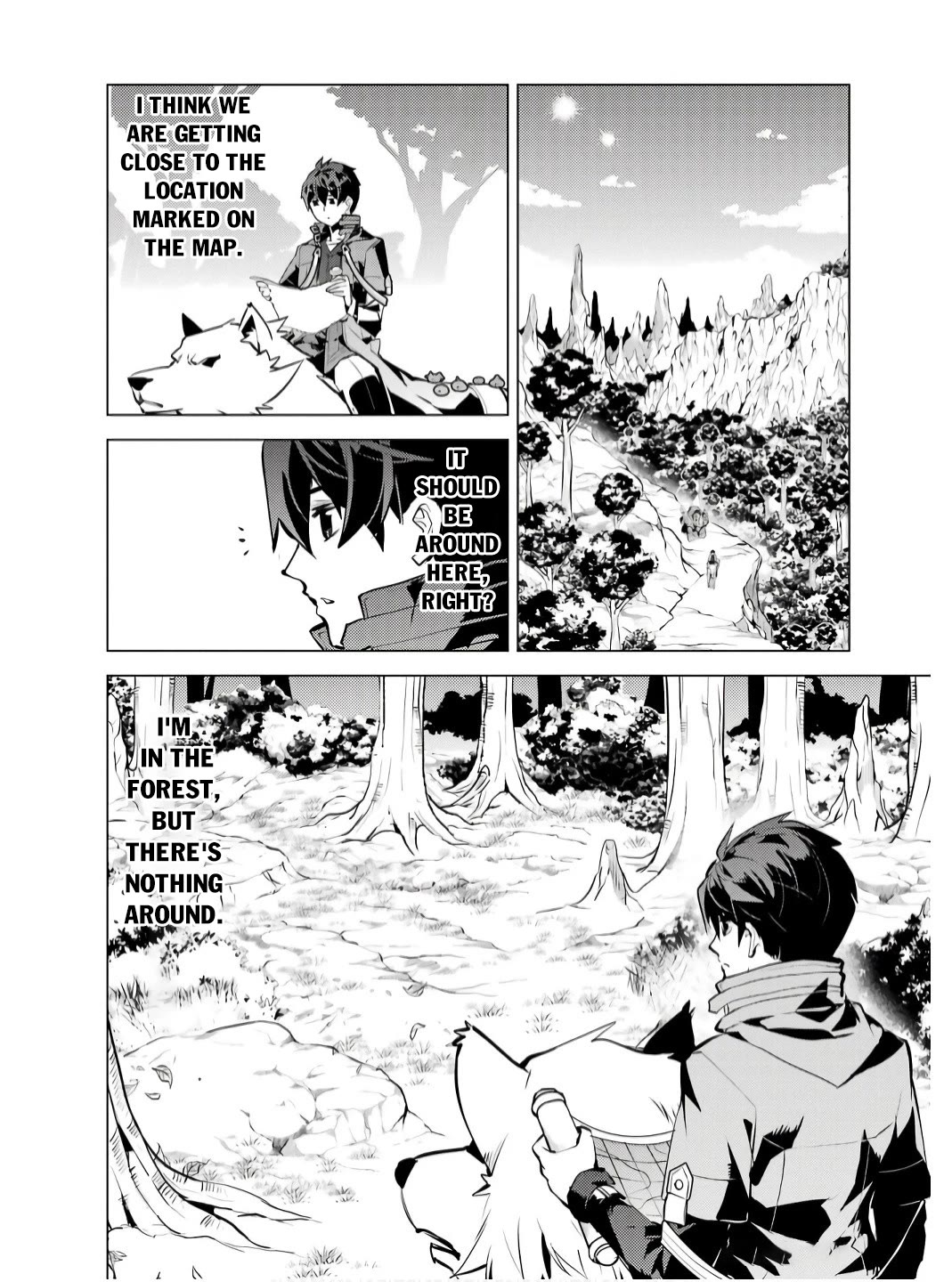 Tensei Kenja no Isekai Raifu ~Daini no Shokugyo wo Ete, Sekai Saikyou ni Narimashita~ Chapter 75 page 53 - Chapter 75