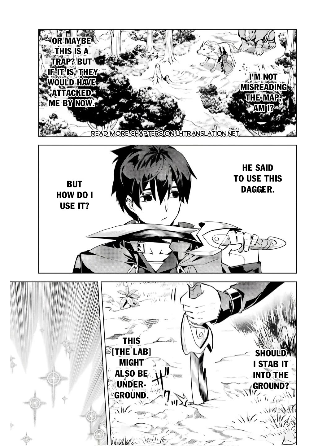 Tensei Kenja no Isekai Raifu ~Daini no Shokugyo wo Ete, Sekai Saikyou ni Narimashita~ Chapter 75 page 54 - Chapter 75
