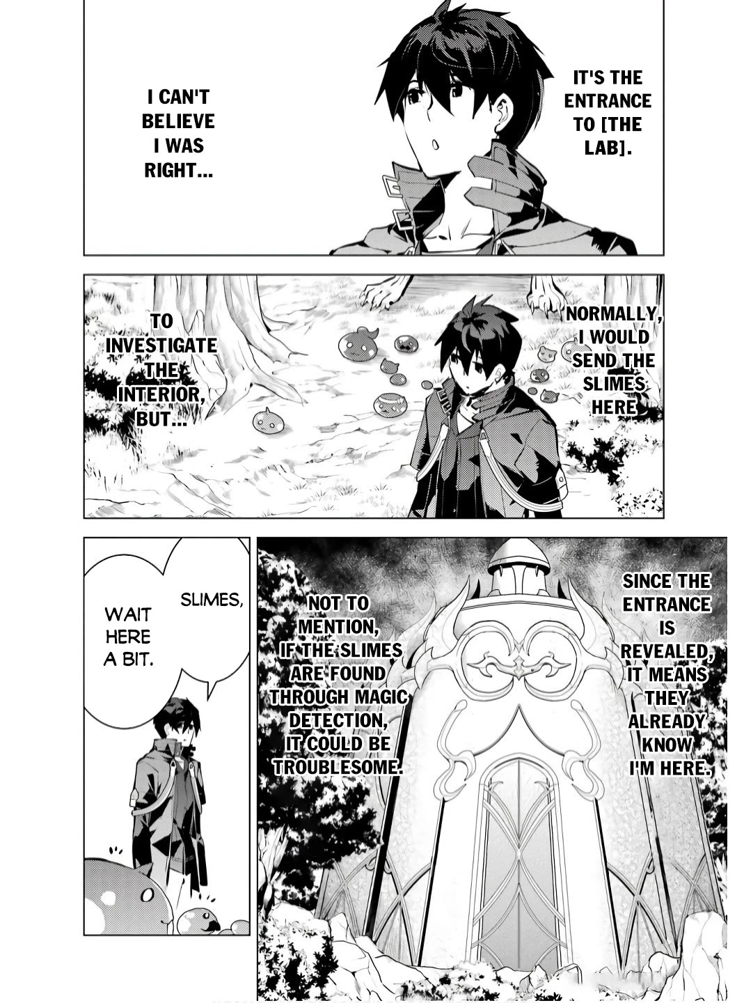 Tensei Kenja no Isekai Raifu ~Daini no Shokugyo wo Ete, Sekai Saikyou ni Narimashita~ Chapter 75 page 56 - Chapter 75