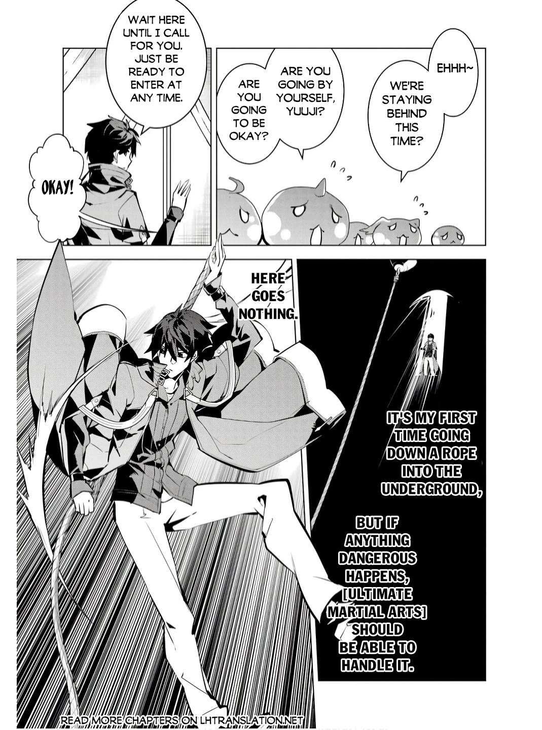 Tensei Kenja no Isekai Raifu ~Daini no Shokugyo wo Ete, Sekai Saikyou ni Narimashita~ Chapter 75 page 57 - Chapter 75