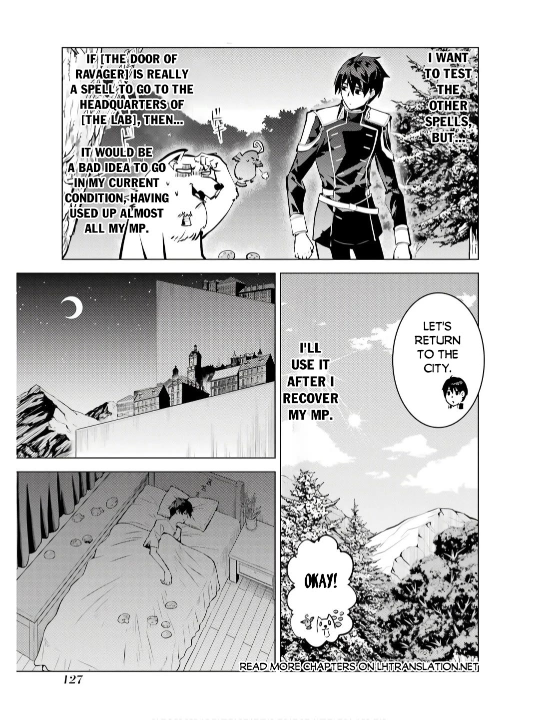 Tensei Kenja no Isekai Raifu ~Daini no Shokugyo wo Ete, Sekai Saikyou ni Narimashita~ Chapter 75 page 6 - Chapter 75