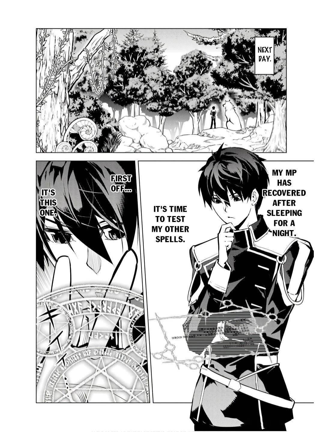 Tensei Kenja no Isekai Raifu ~Daini no Shokugyo wo Ete, Sekai Saikyou ni Narimashita~ Chapter 75 page 7 - Chapter 75