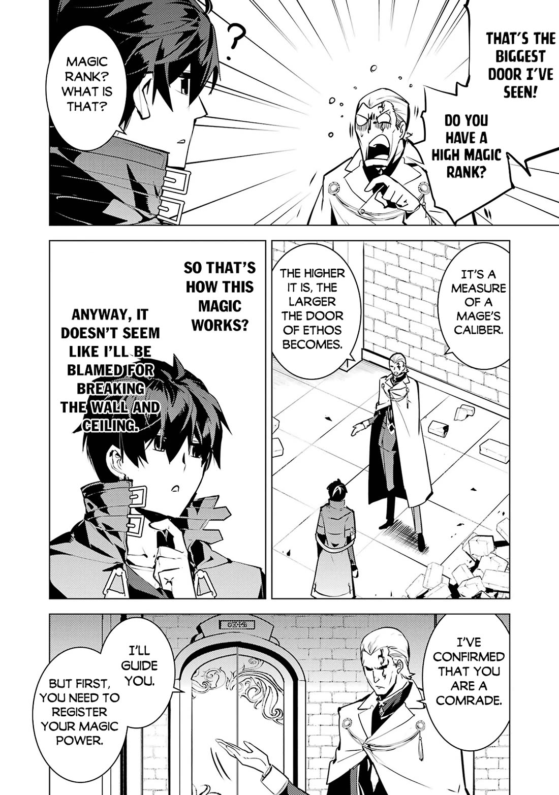 Tensei Kenja no Isekai Raifu ~Daini no Shokugyo wo Ete, Sekai Saikyou ni Narimashita~ Chapter 76 page 13 - Chapter 76