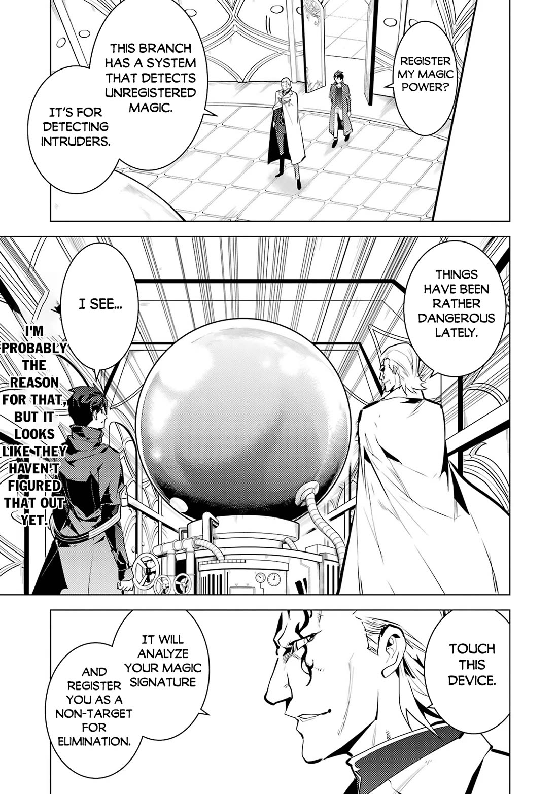 Tensei Kenja no Isekai Raifu ~Daini no Shokugyo wo Ete, Sekai Saikyou ni Narimashita~ Chapter 76 page 14 - Chapter 76