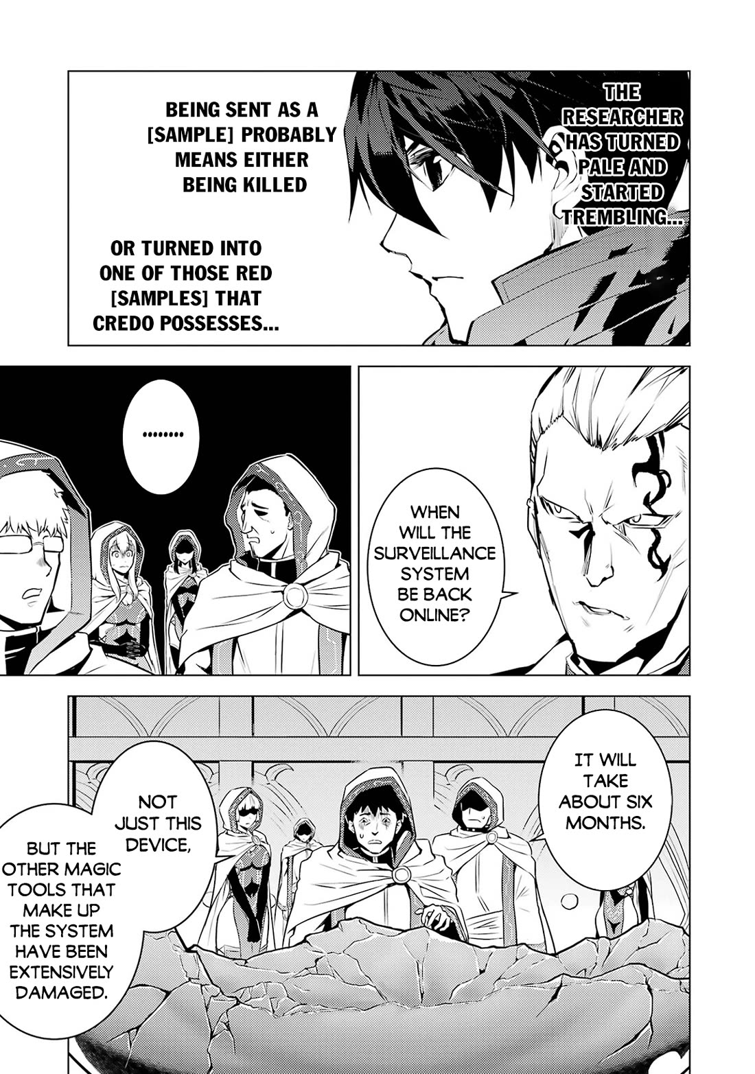 Tensei Kenja no Isekai Raifu ~Daini no Shokugyo wo Ete, Sekai Saikyou ni Narimashita~ Chapter 76 page 24 - Chapter 76