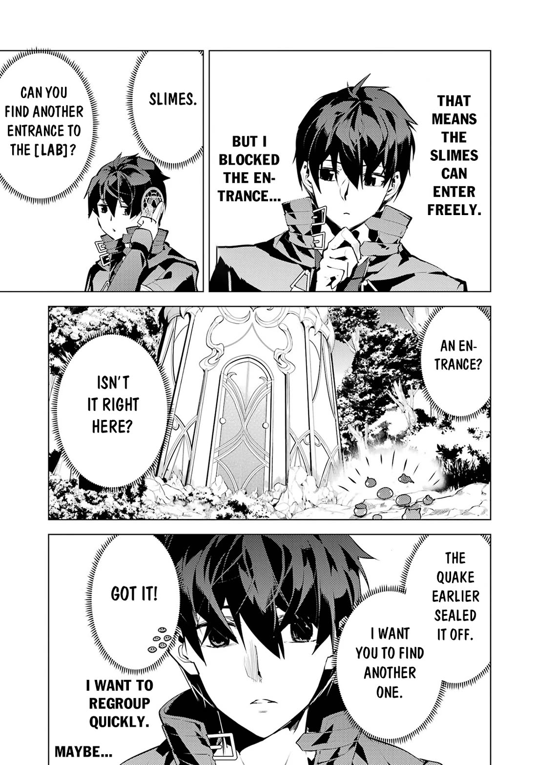 Tensei Kenja no Isekai Raifu ~Daini no Shokugyo wo Ete, Sekai Saikyou ni Narimashita~ Chapter 76 page 28 - Chapter 76