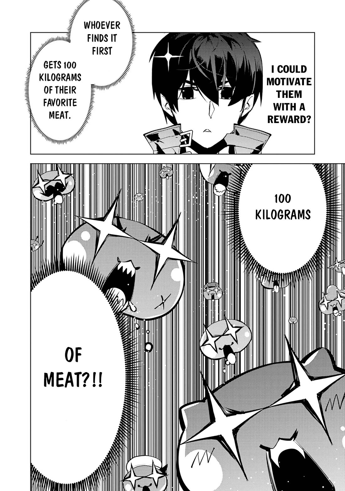 Tensei Kenja no Isekai Raifu ~Daini no Shokugyo wo Ete, Sekai Saikyou ni Narimashita~ Chapter 76 page 29 - Chapter 76