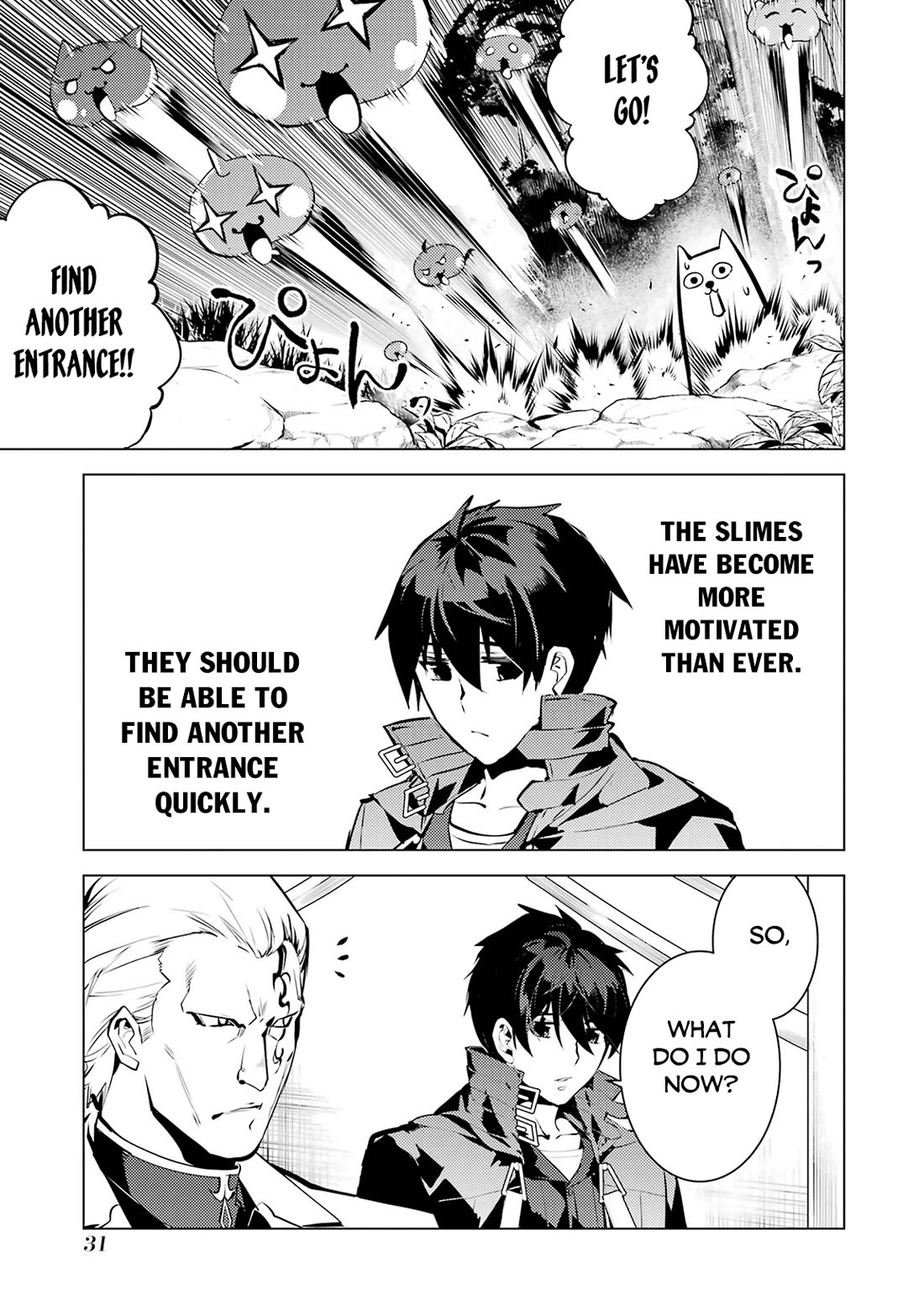 Tensei Kenja no Isekai Raifu ~Daini no Shokugyo wo Ete, Sekai Saikyou ni Narimashita~ Chapter 76 page 30 - Chapter 76