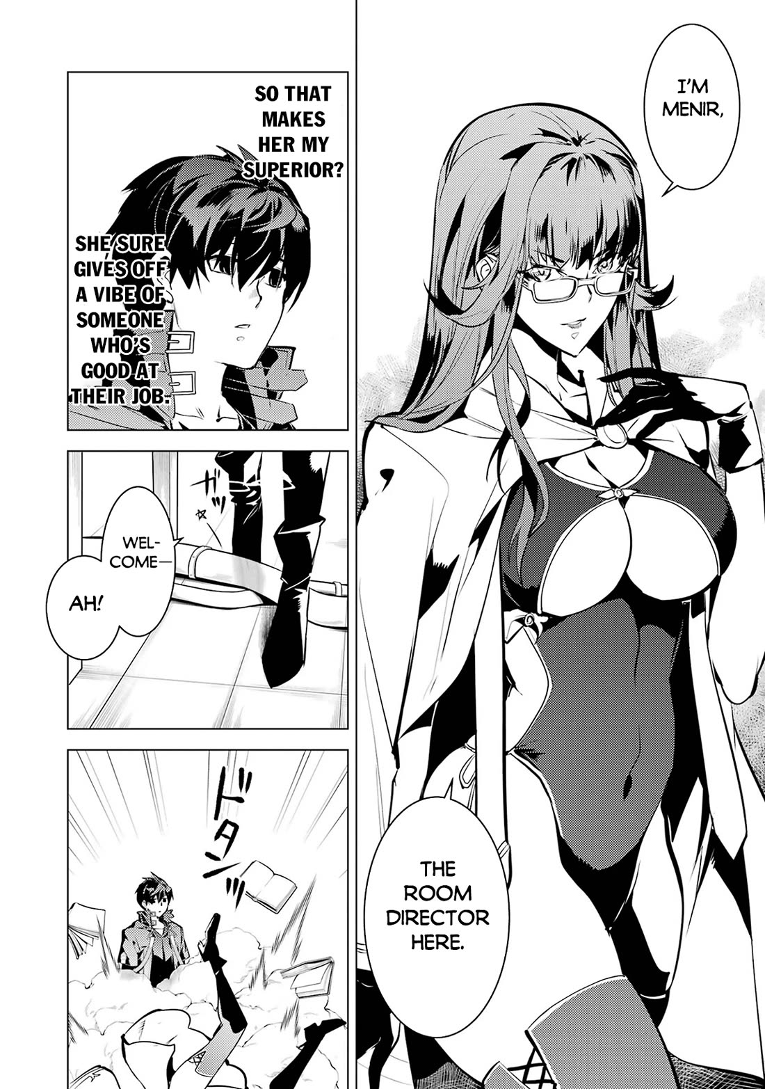 Tensei Kenja no Isekai Raifu ~Daini no Shokugyo wo Ete, Sekai Saikyou ni Narimashita~ Chapter 76 page 33 - Chapter 76