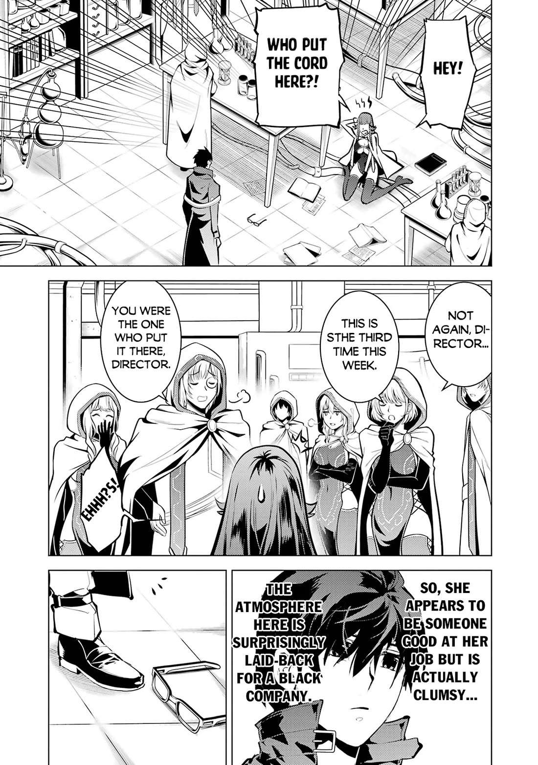 Tensei Kenja no Isekai Raifu ~Daini no Shokugyo wo Ete, Sekai Saikyou ni Narimashita~ Chapter 76 page 34 - Chapter 76