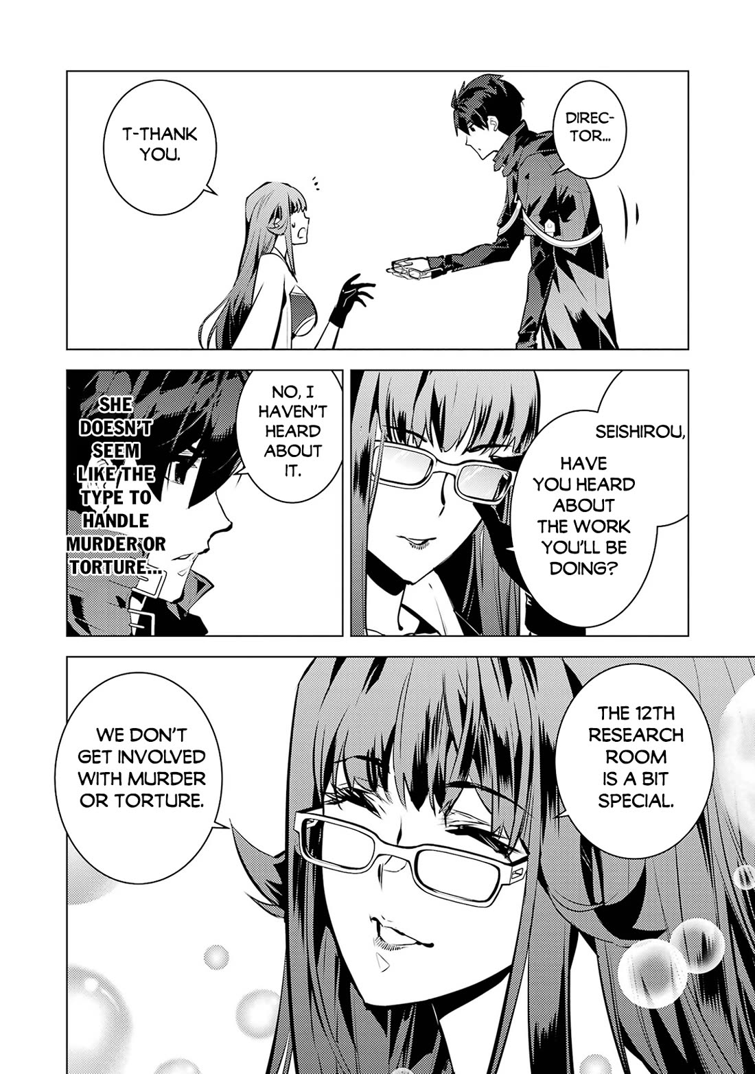 Tensei Kenja no Isekai Raifu ~Daini no Shokugyo wo Ete, Sekai Saikyou ni Narimashita~ Chapter 76 page 35 - Chapter 76