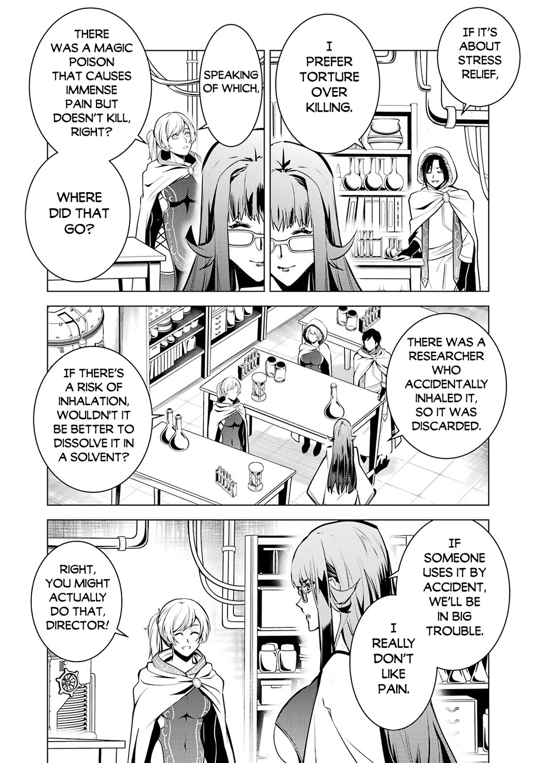 Tensei Kenja no Isekai Raifu ~Daini no Shokugyo wo Ete, Sekai Saikyou ni Narimashita~ Chapter 76 page 37 - Chapter 76