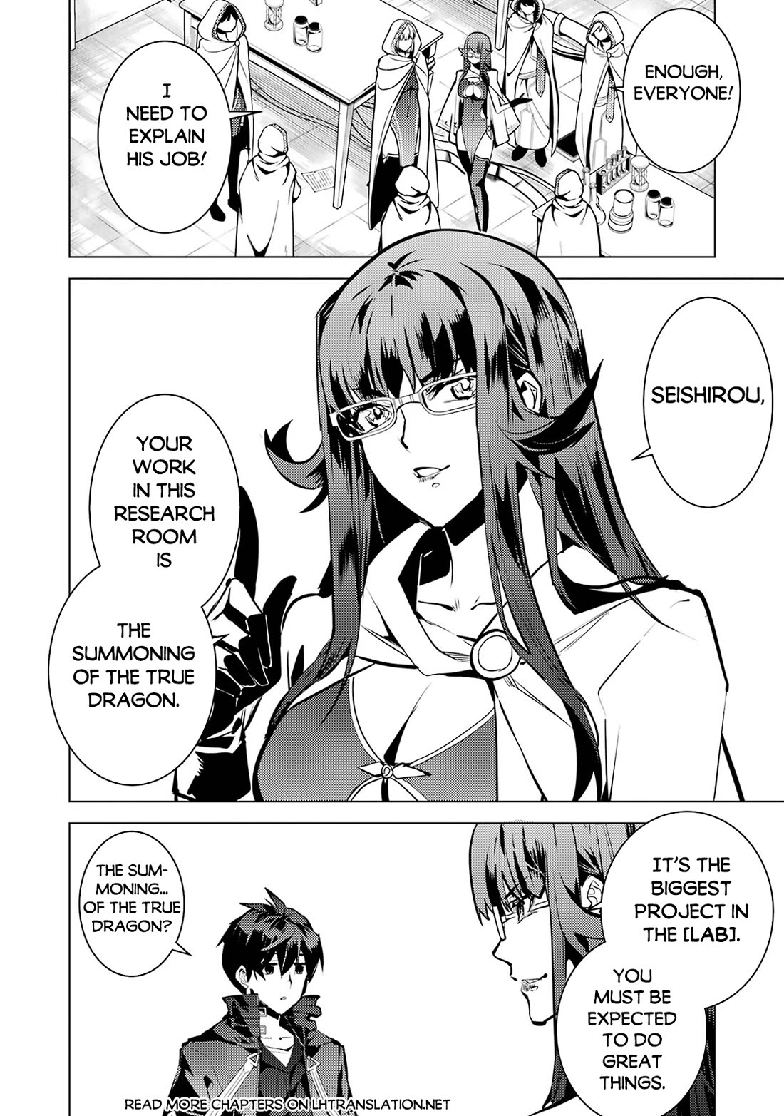 Tensei Kenja no Isekai Raifu ~Daini no Shokugyo wo Ete, Sekai Saikyou ni Narimashita~ Chapter 76 page 41 - Chapter 76