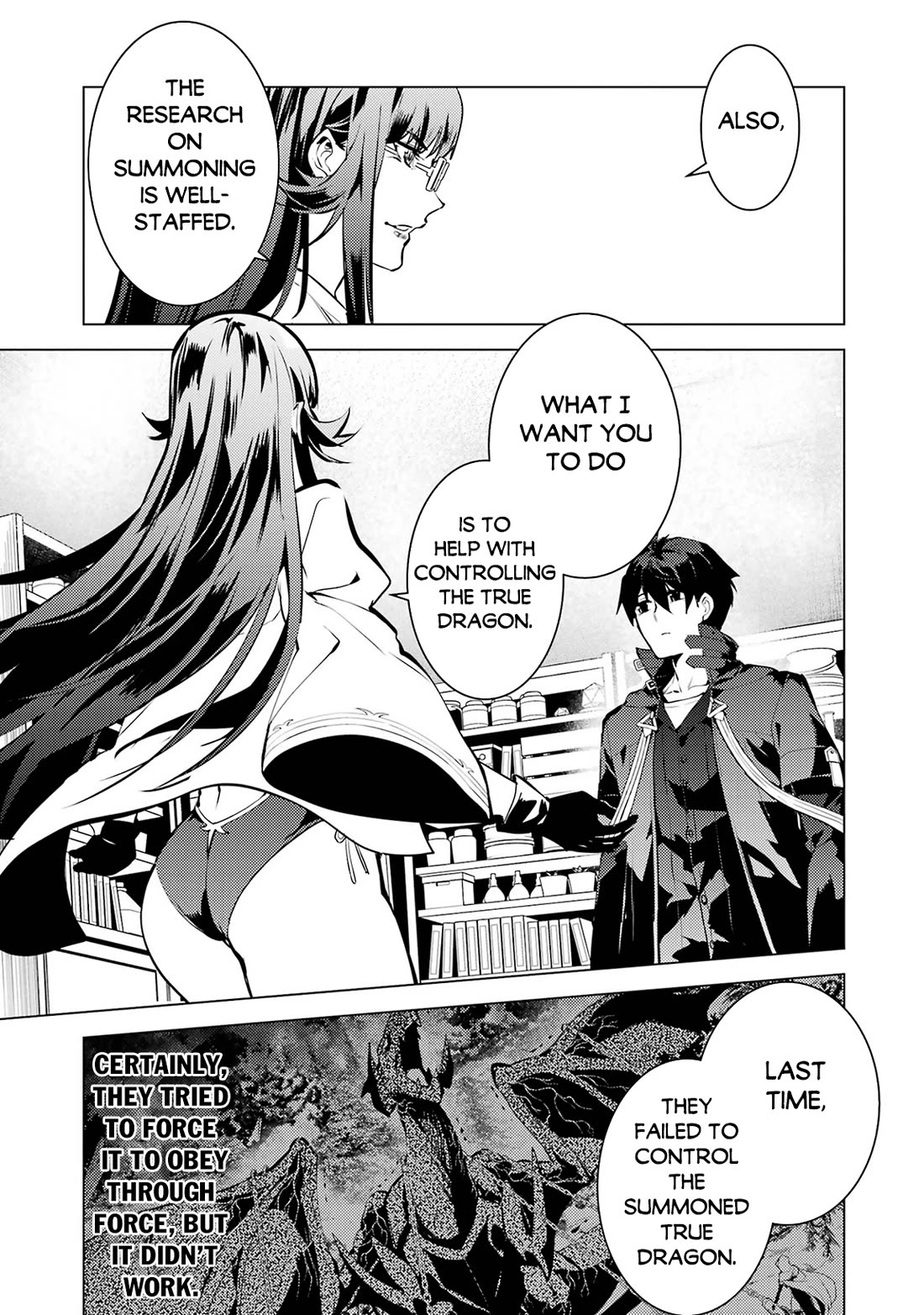Tensei Kenja no Isekai Raifu ~Daini no Shokugyo wo Ete, Sekai Saikyou ni Narimashita~ Chapter 76 page 44 - Chapter 76