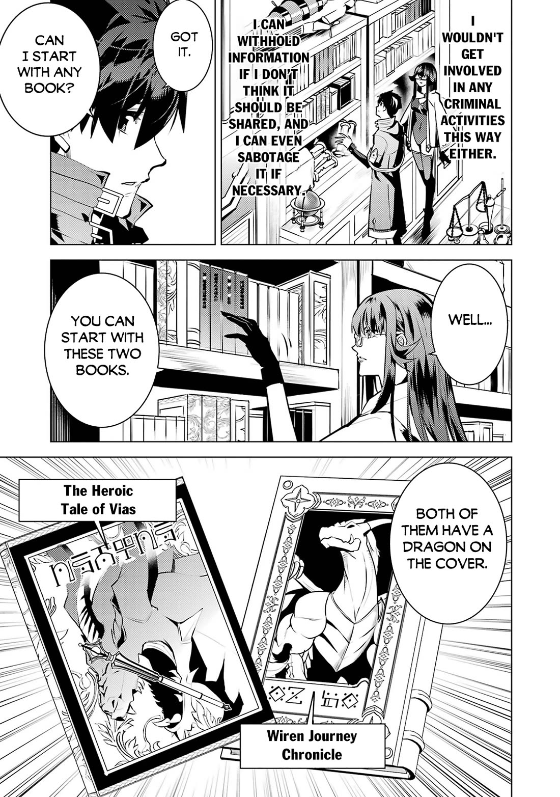 Tensei Kenja no Isekai Raifu ~Daini no Shokugyo wo Ete, Sekai Saikyou ni Narimashita~ Chapter 76 page 46 - Chapter 76