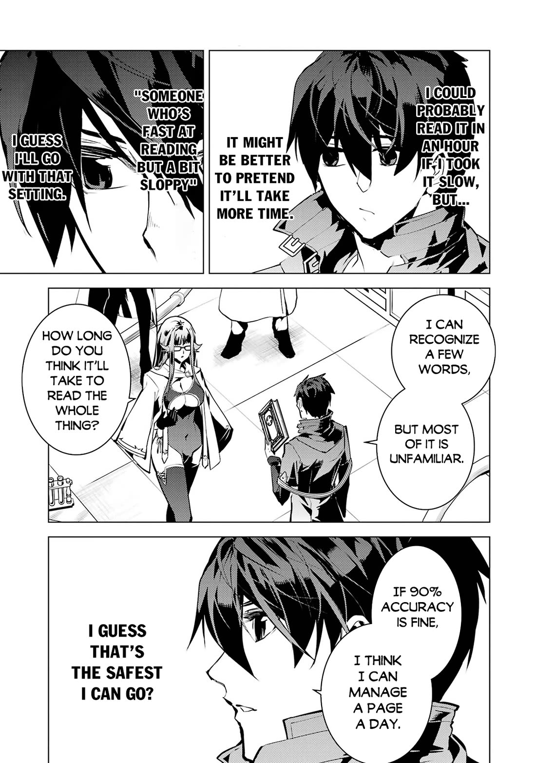 Tensei Kenja no Isekai Raifu ~Daini no Shokugyo wo Ete, Sekai Saikyou ni Narimashita~ Chapter 76 page 52 - Chapter 76