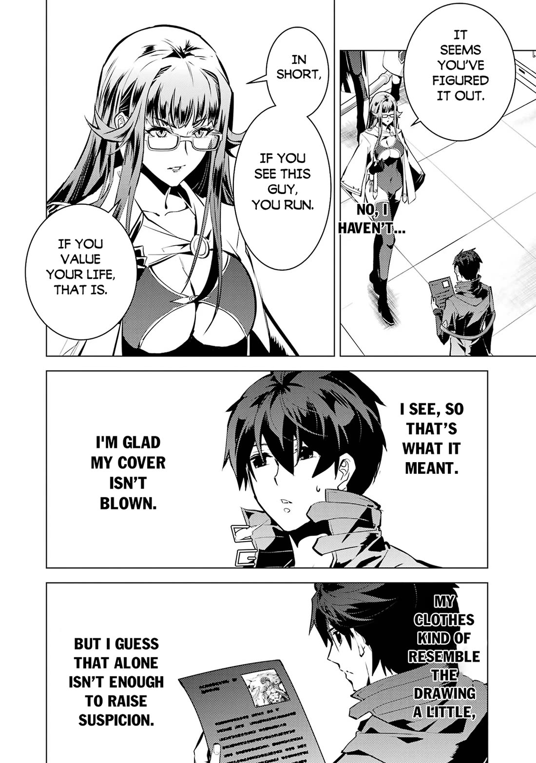 Tensei Kenja no Isekai Raifu ~Daini no Shokugyo wo Ete, Sekai Saikyou ni Narimashita~ Chapter 77 page 12 - Chapter 77